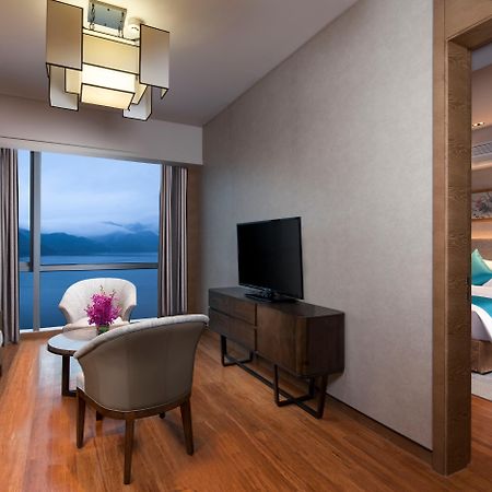 Crowne Plaza Hangzhou Thousand Island Lake By Ihg Jiande Exteriér fotografie