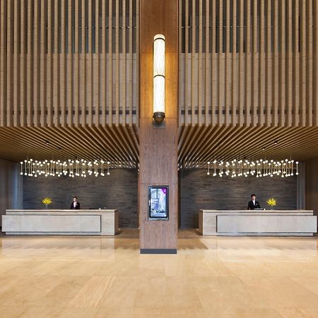 Crowne Plaza Hangzhou Thousand Island Lake By Ihg Jiande Exteriér fotografie
