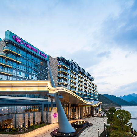 Crowne Plaza Hangzhou Thousand Island Lake By Ihg Jiande Exteriér fotografie
