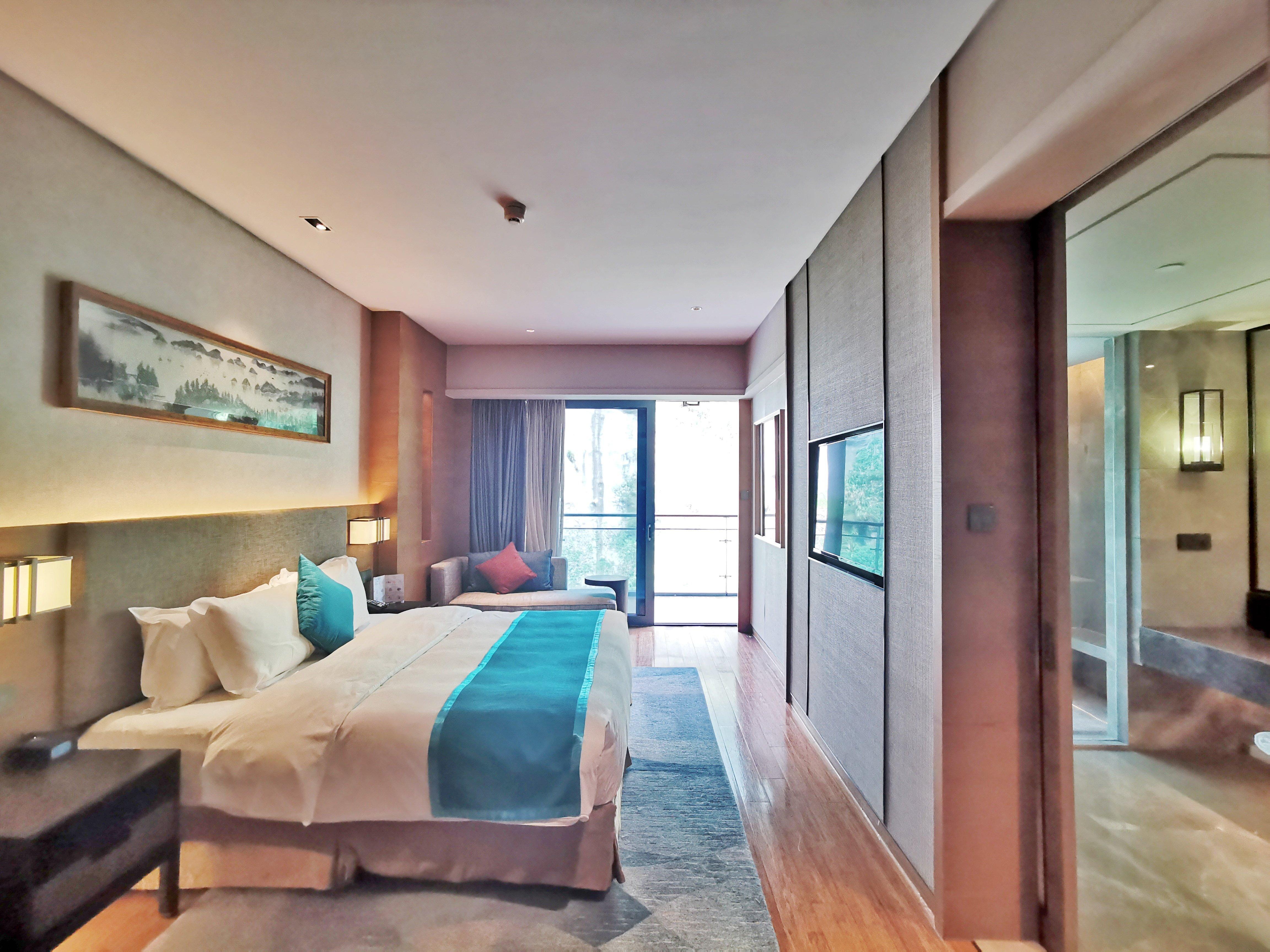 Crowne Plaza Hangzhou Thousand Island Lake By Ihg Jiande Exteriér fotografie