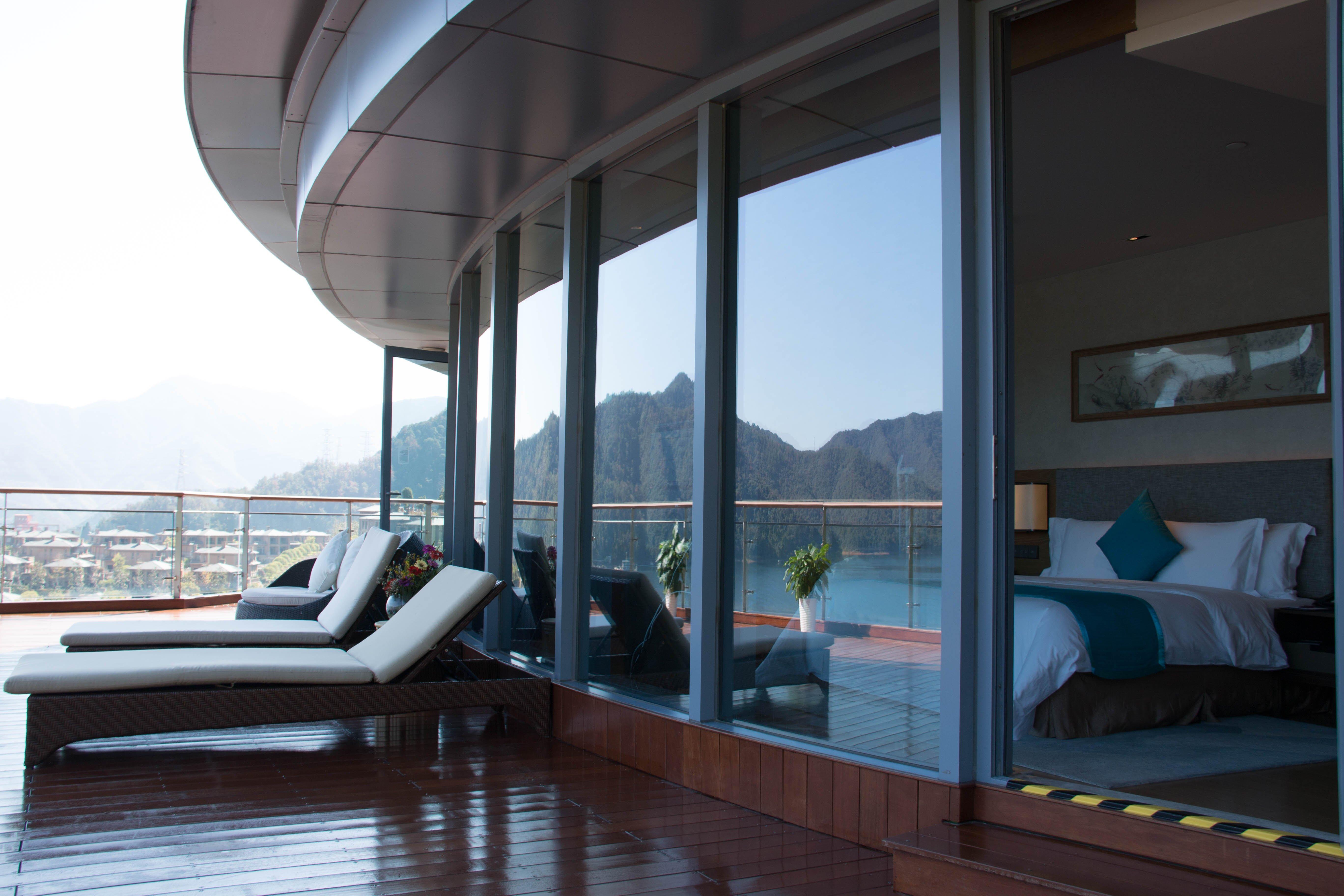 Crowne Plaza Hangzhou Thousand Island Lake By Ihg Jiande Exteriér fotografie