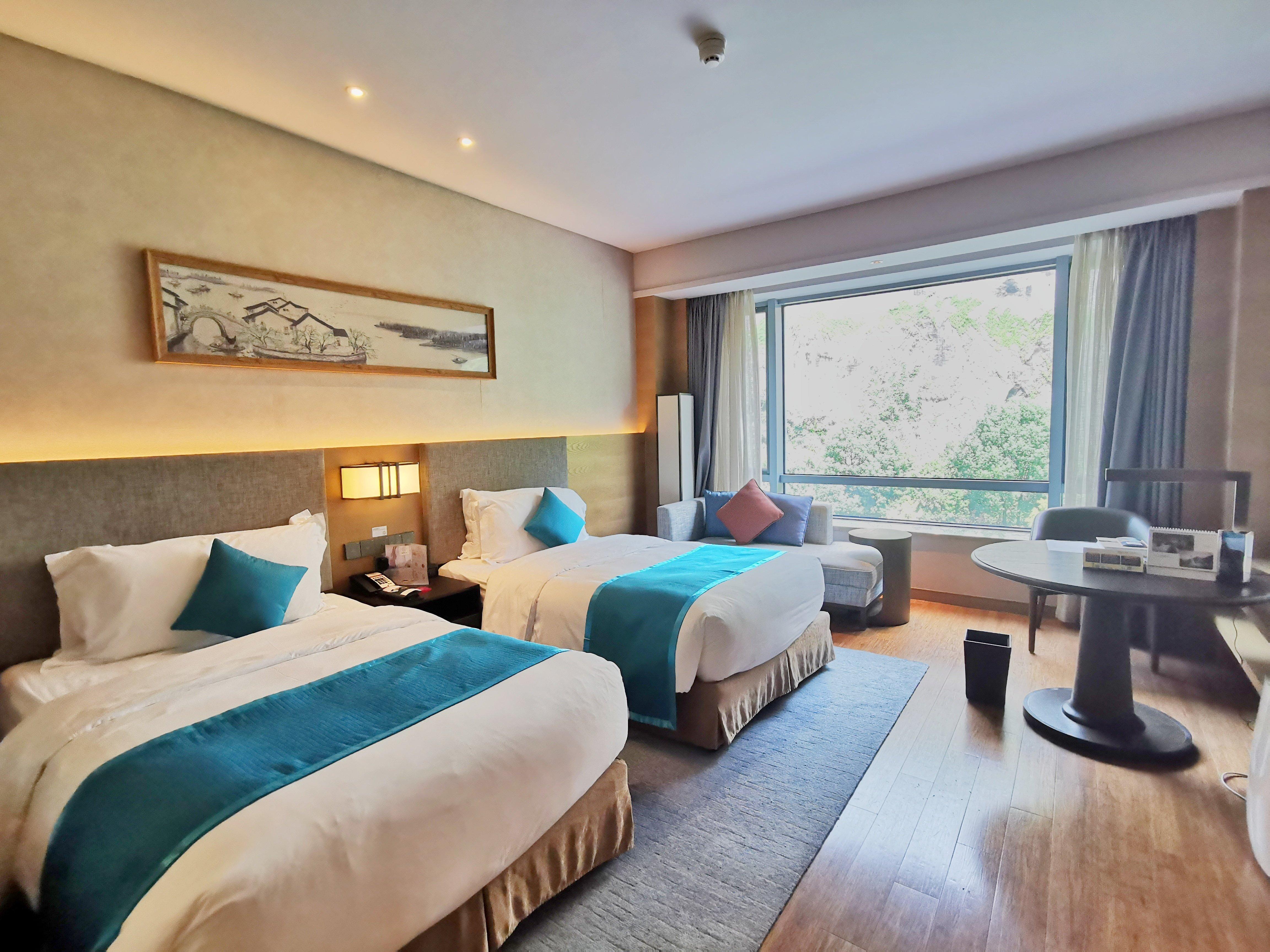 Crowne Plaza Hangzhou Thousand Island Lake By Ihg Jiande Exteriér fotografie