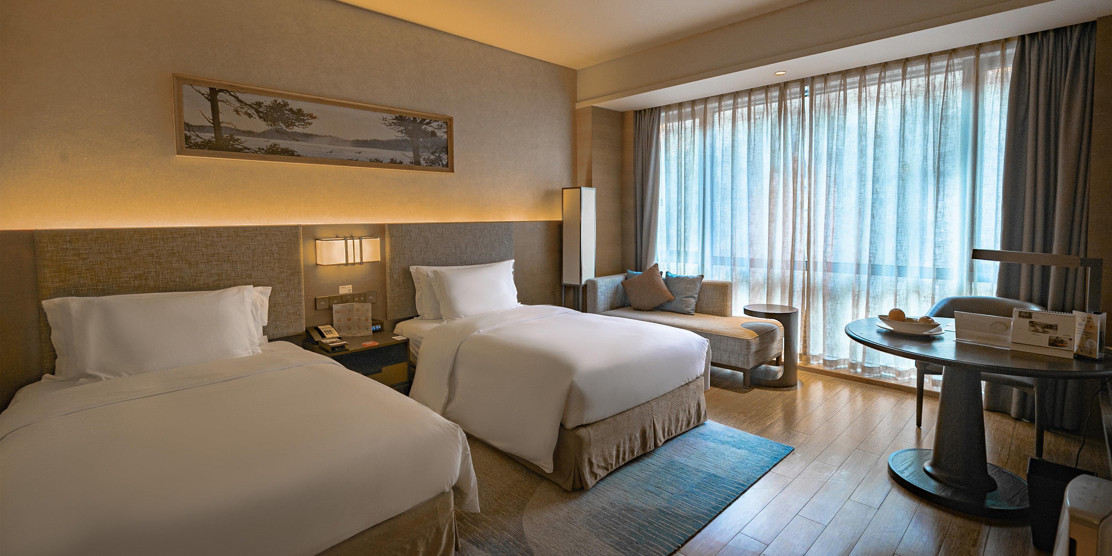 Crowne Plaza Hangzhou Thousand Island Lake By Ihg Jiande Exteriér fotografie