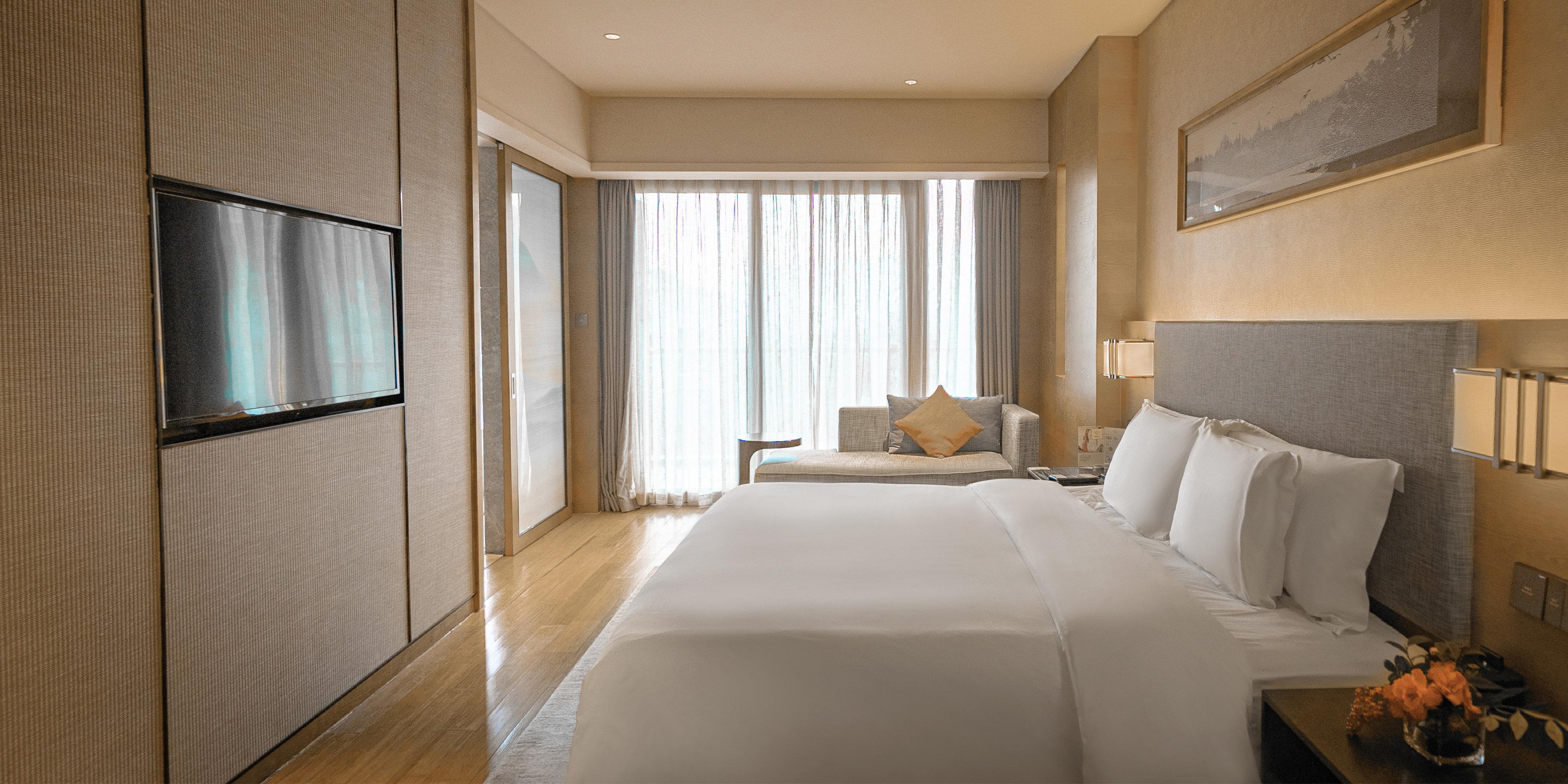 Crowne Plaza Hangzhou Thousand Island Lake By Ihg Jiande Exteriér fotografie