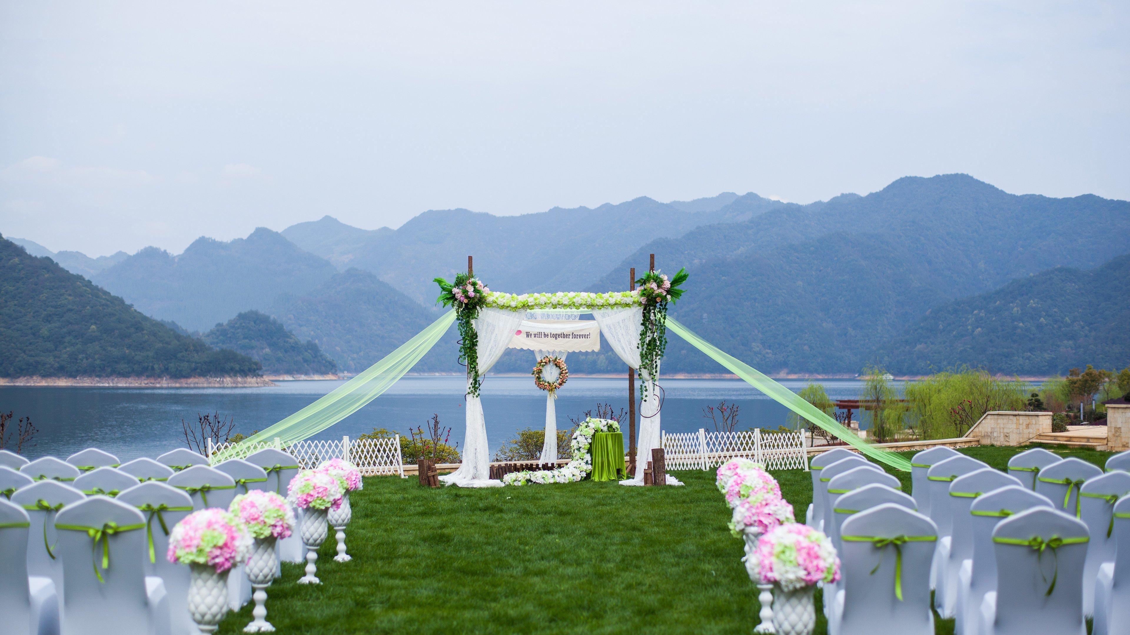 Crowne Plaza Hangzhou Thousand Island Lake By Ihg Jiande Exteriér fotografie
