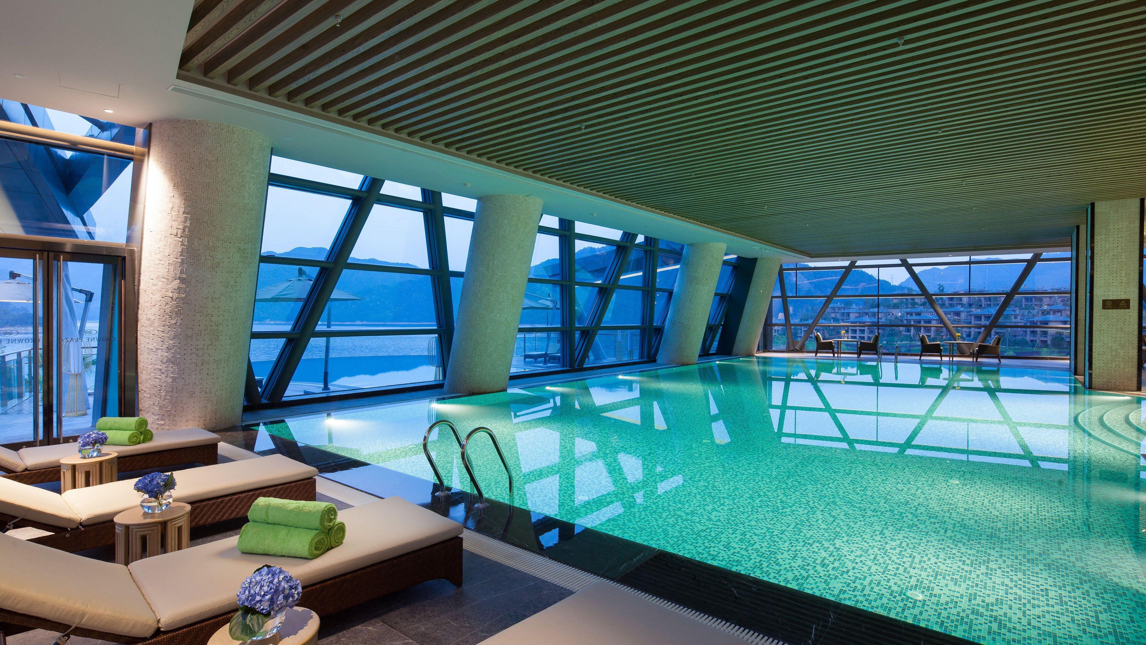 Crowne Plaza Hangzhou Thousand Island Lake By Ihg Jiande Exteriér fotografie