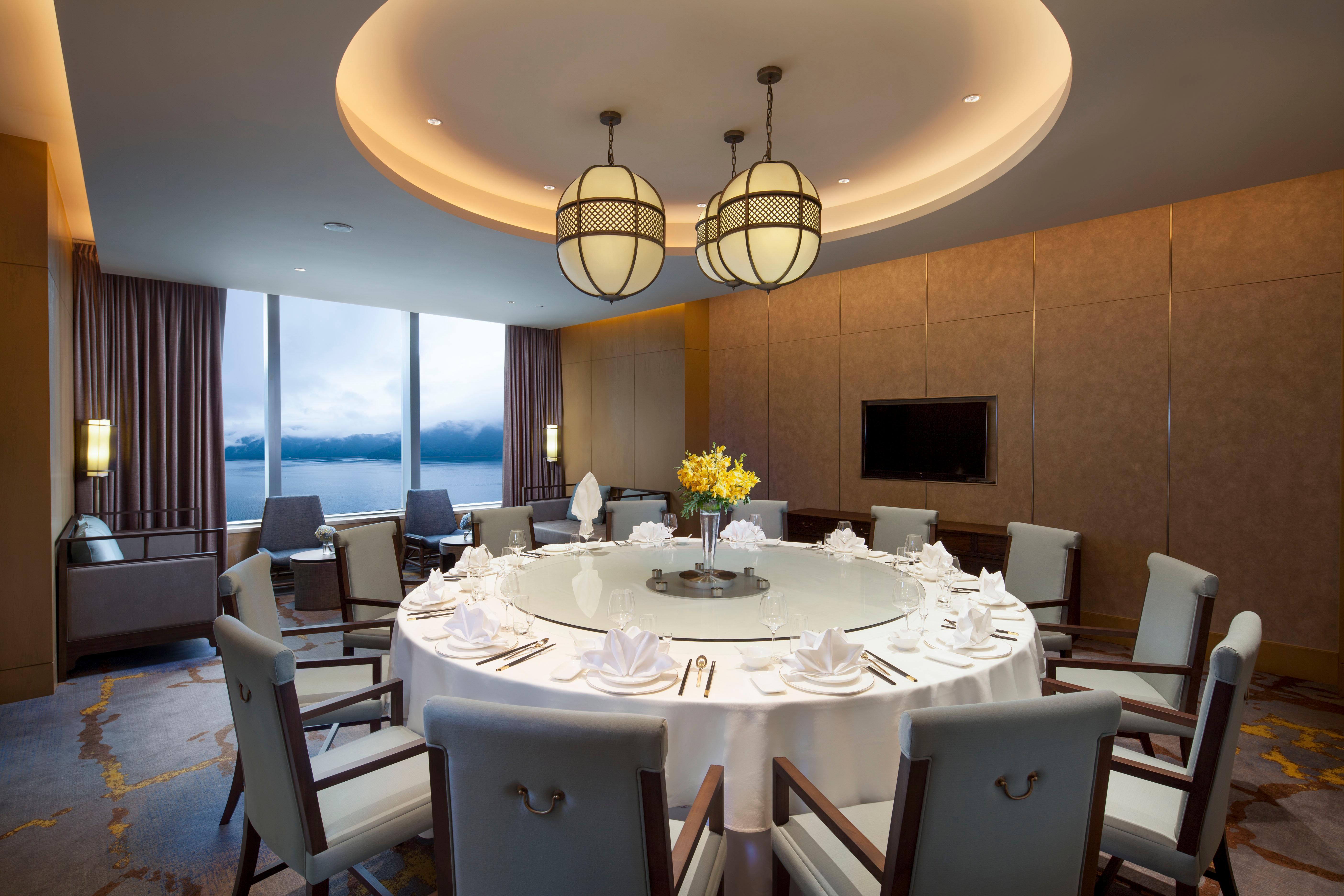 Crowne Plaza Hangzhou Thousand Island Lake By Ihg Jiande Exteriér fotografie