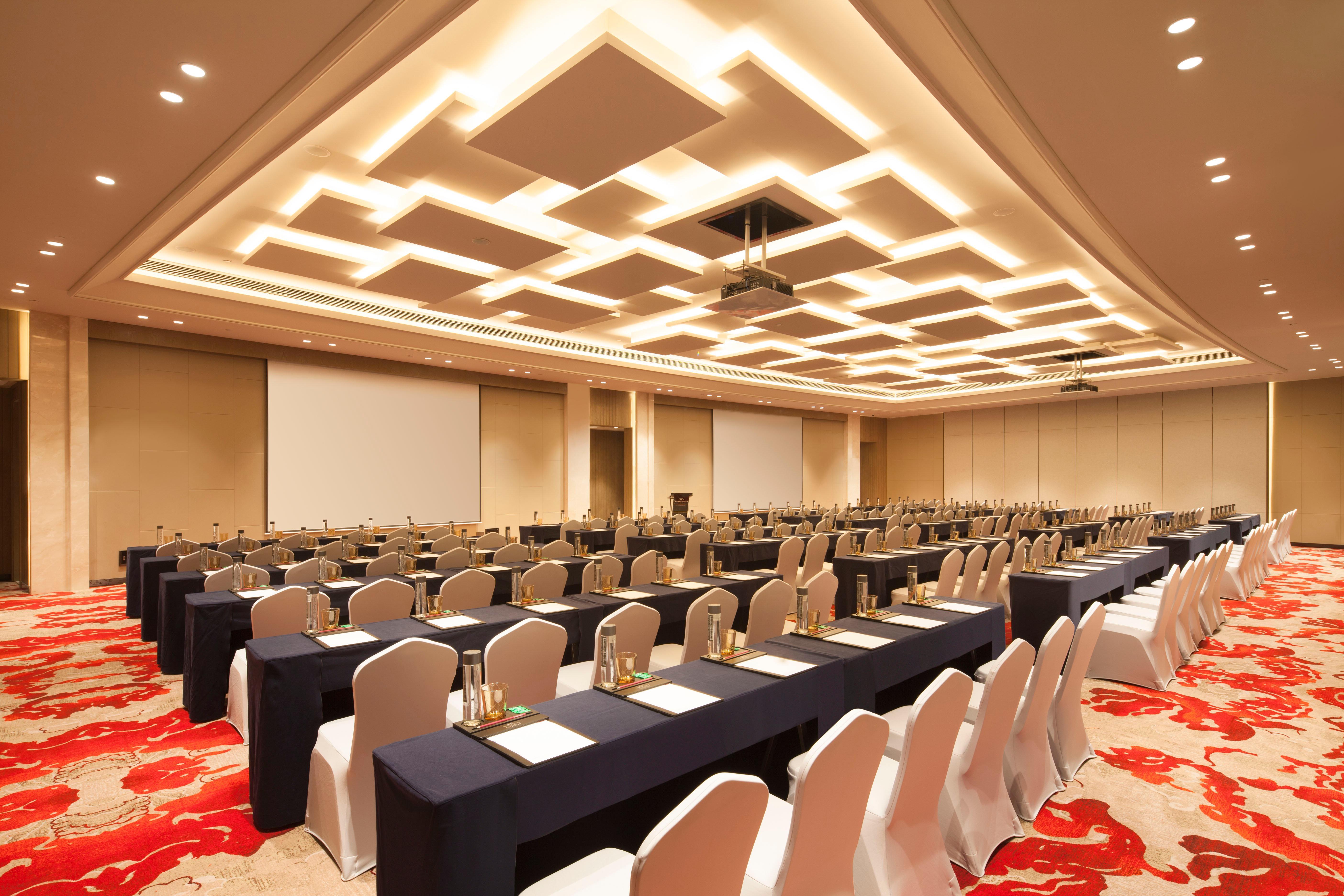 Crowne Plaza Hangzhou Thousand Island Lake By Ihg Jiande Exteriér fotografie
