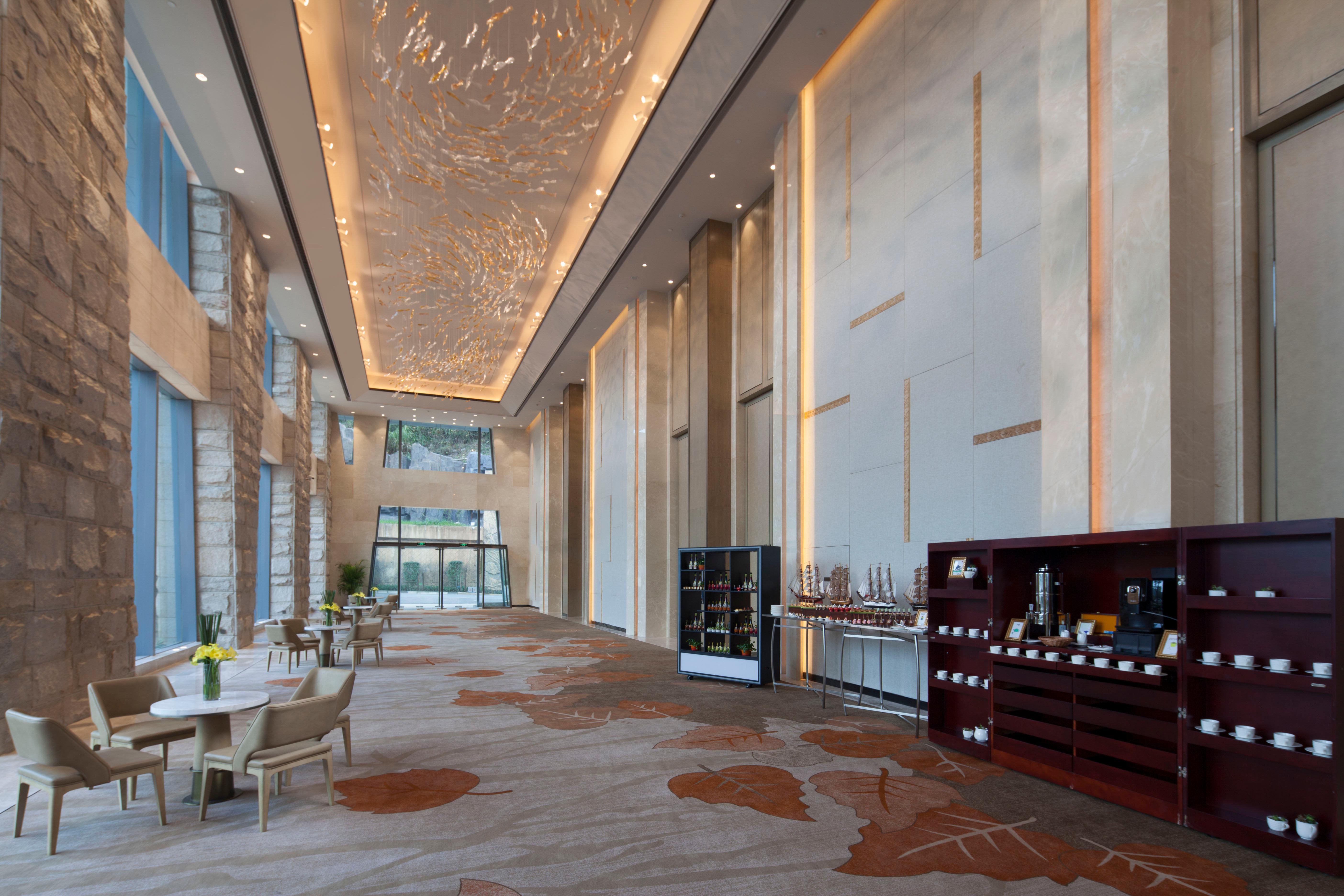 Crowne Plaza Hangzhou Thousand Island Lake By Ihg Jiande Exteriér fotografie