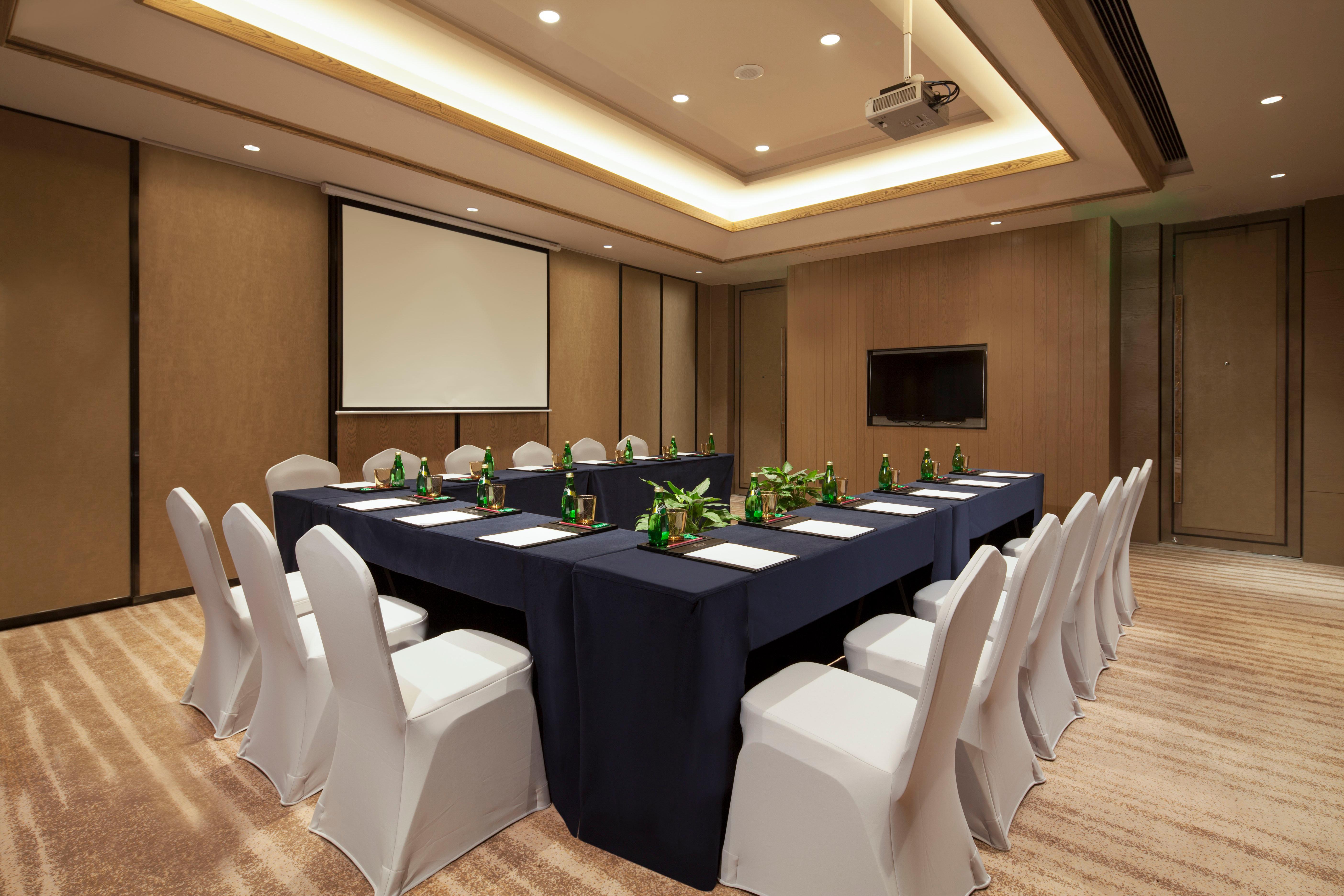 Crowne Plaza Hangzhou Thousand Island Lake By Ihg Jiande Exteriér fotografie