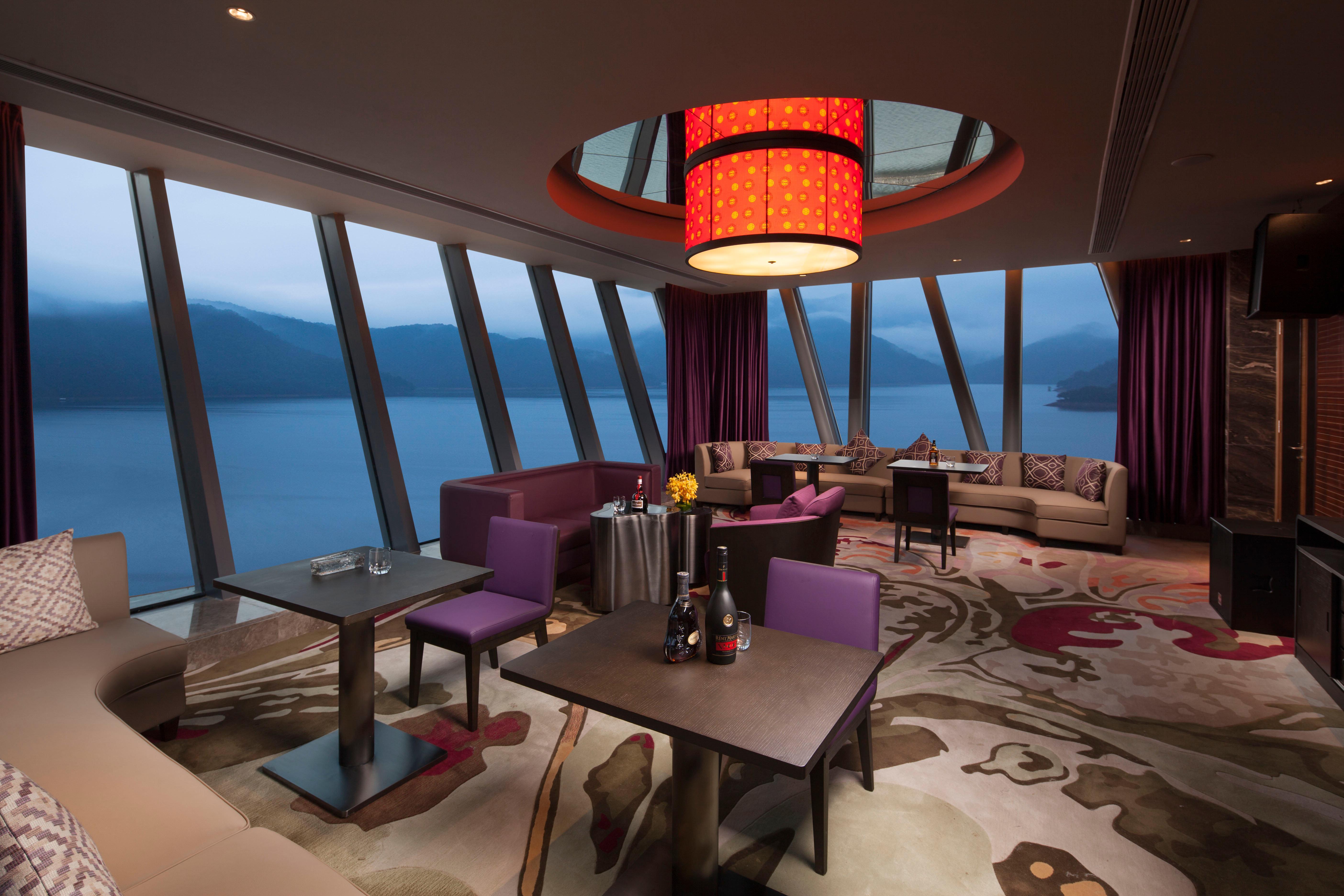 Crowne Plaza Hangzhou Thousand Island Lake By Ihg Jiande Exteriér fotografie
