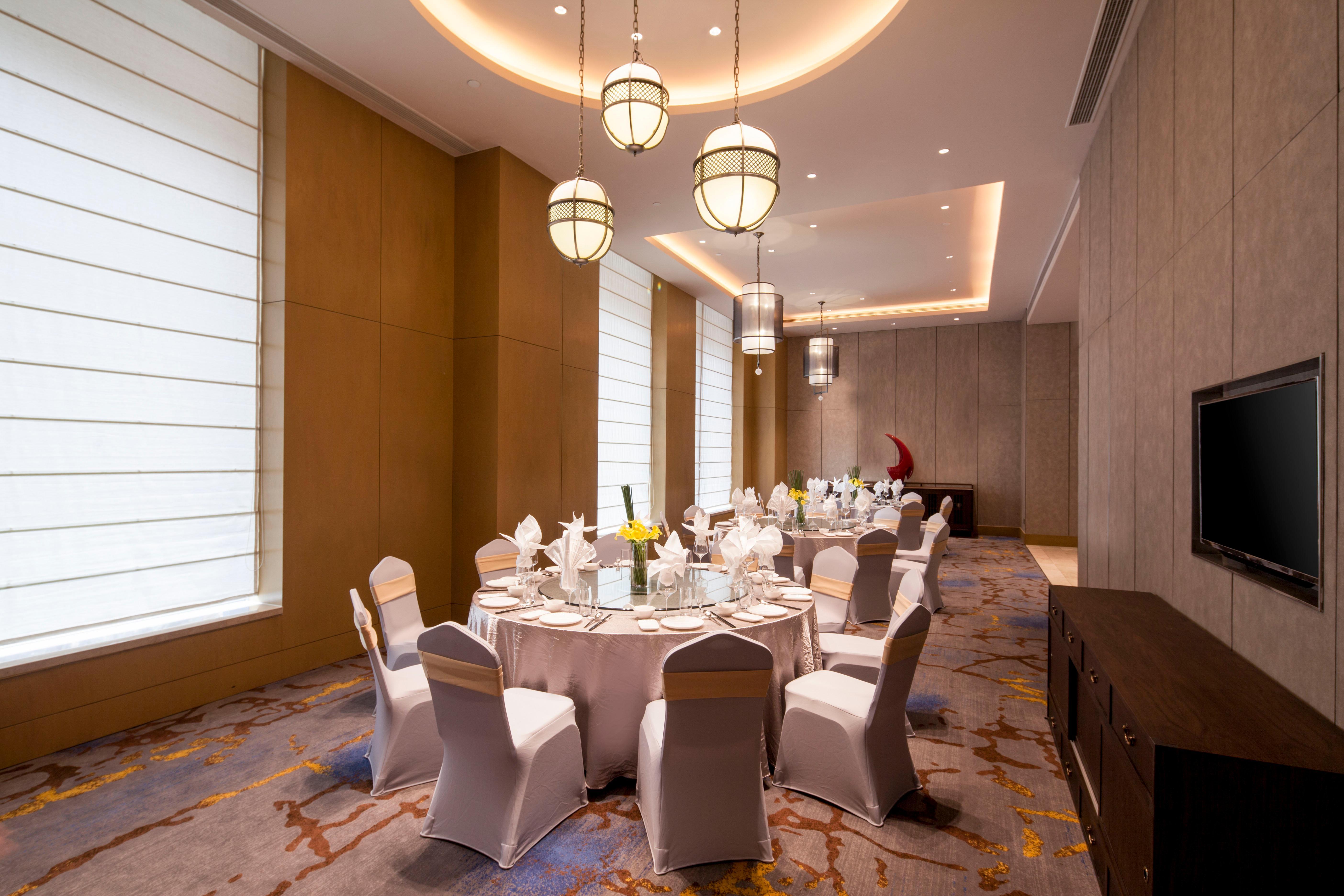 Crowne Plaza Hangzhou Thousand Island Lake By Ihg Jiande Exteriér fotografie