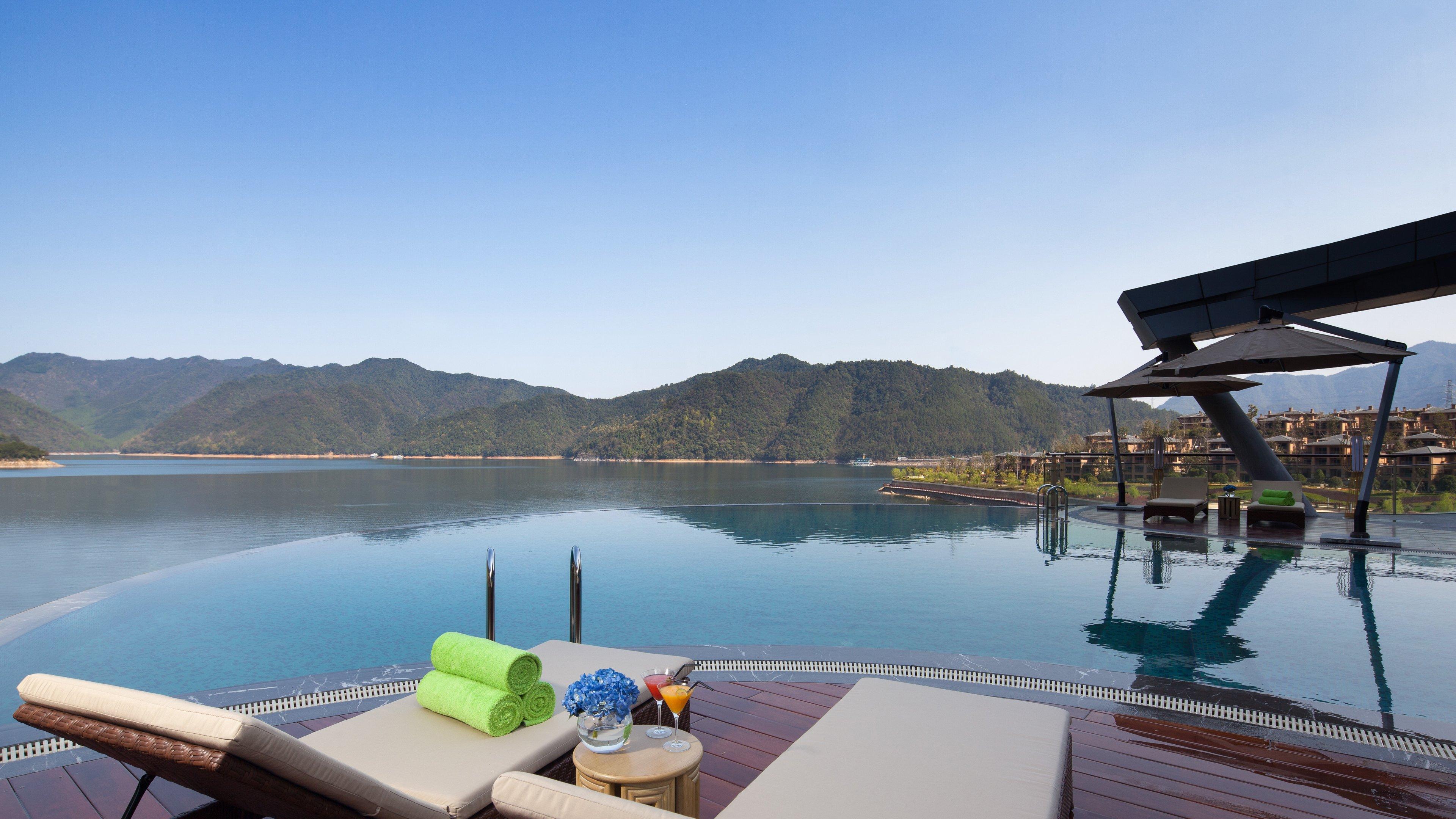 Crowne Plaza Hangzhou Thousand Island Lake By Ihg Jiande Exteriér fotografie