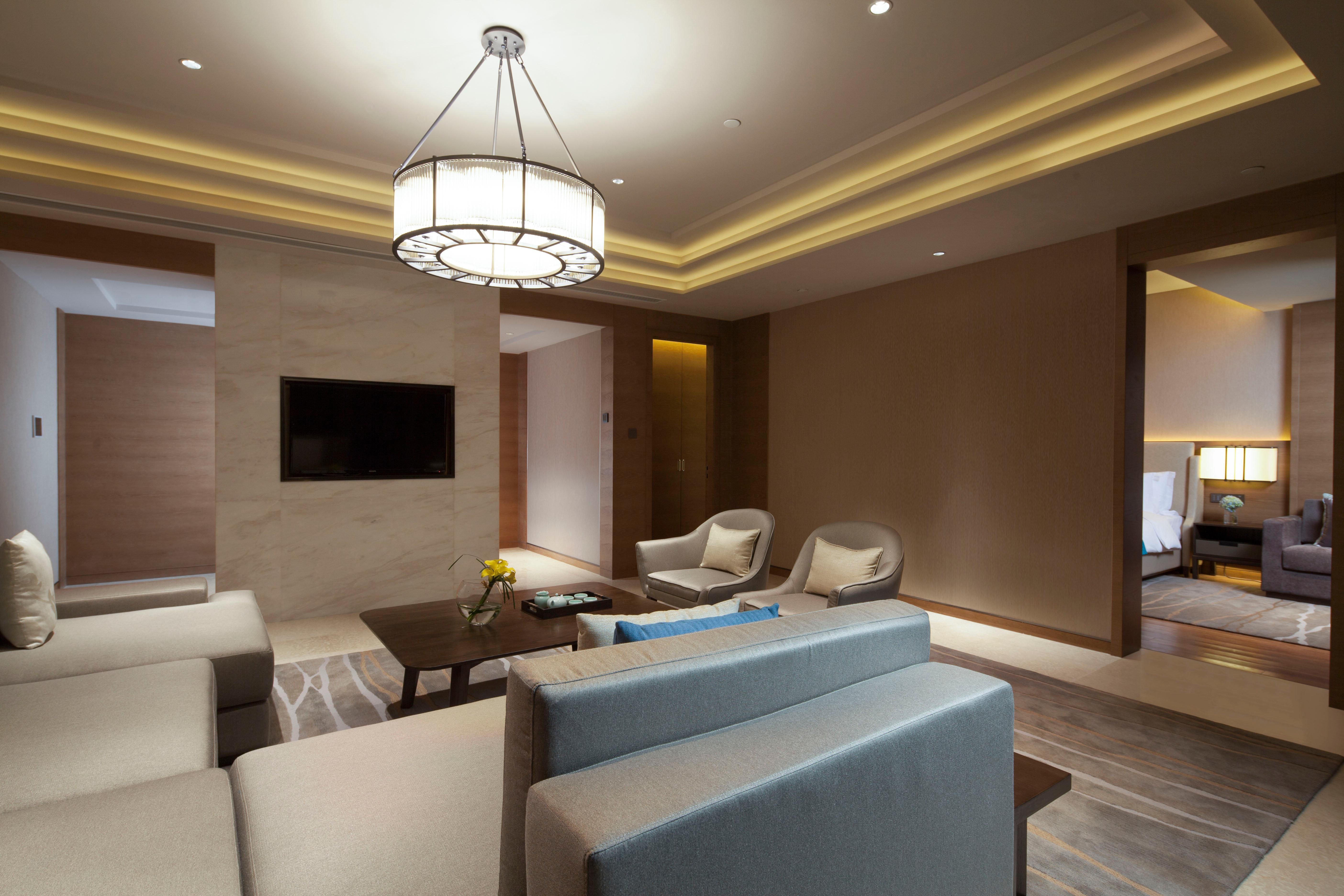 Crowne Plaza Hangzhou Thousand Island Lake By Ihg Jiande Exteriér fotografie