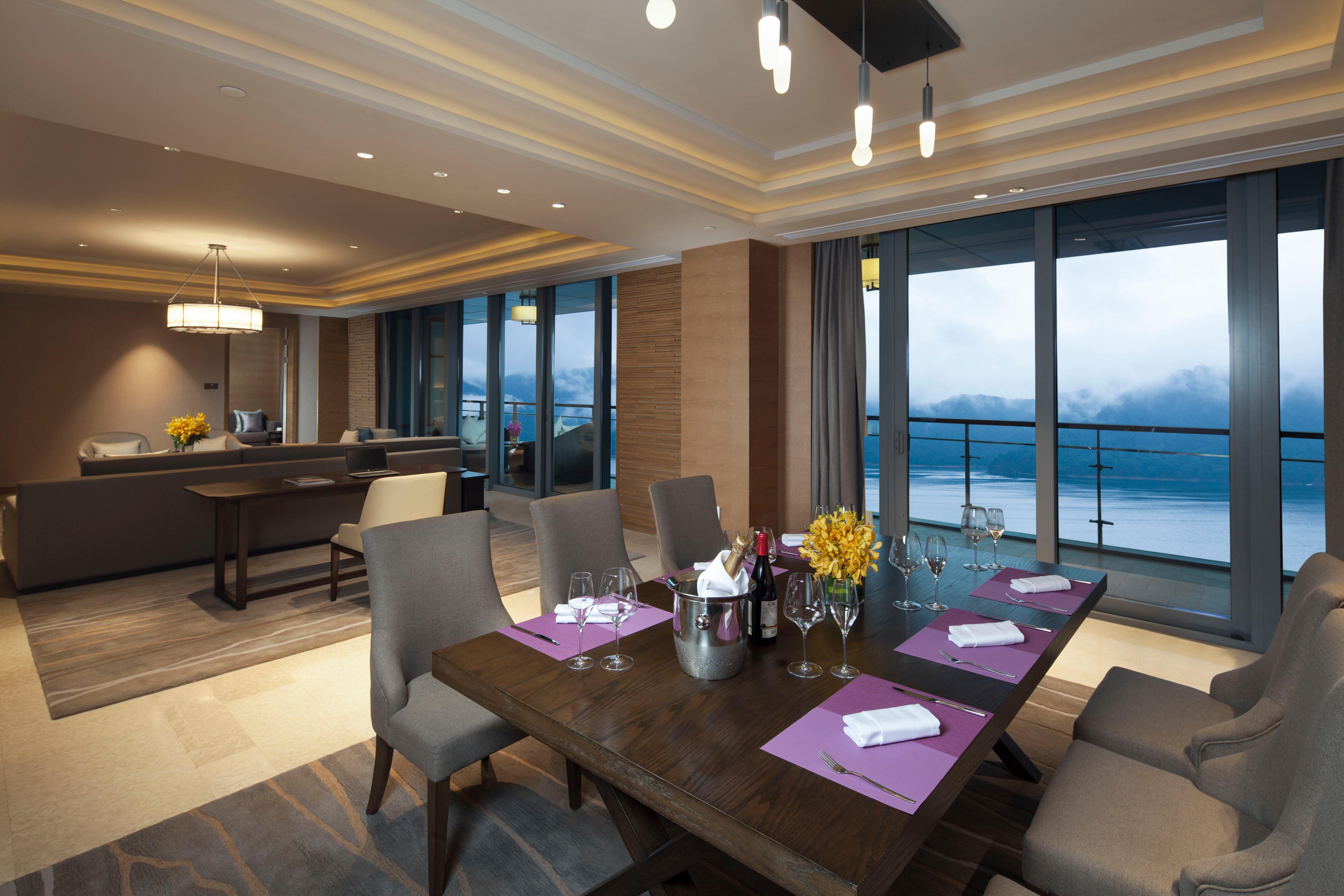 Crowne Plaza Hangzhou Thousand Island Lake By Ihg Jiande Exteriér fotografie