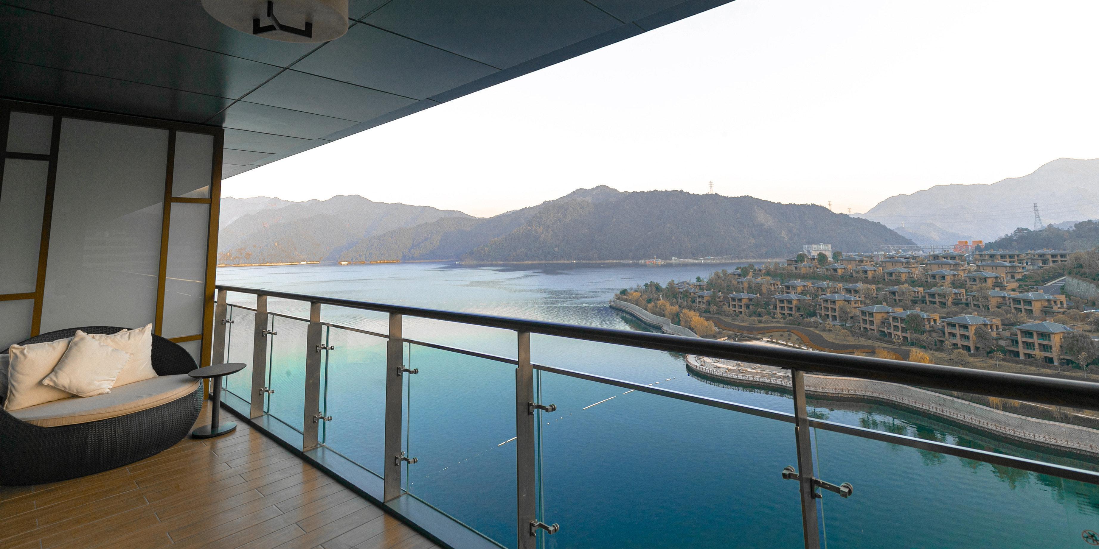 Crowne Plaza Hangzhou Thousand Island Lake By Ihg Jiande Exteriér fotografie