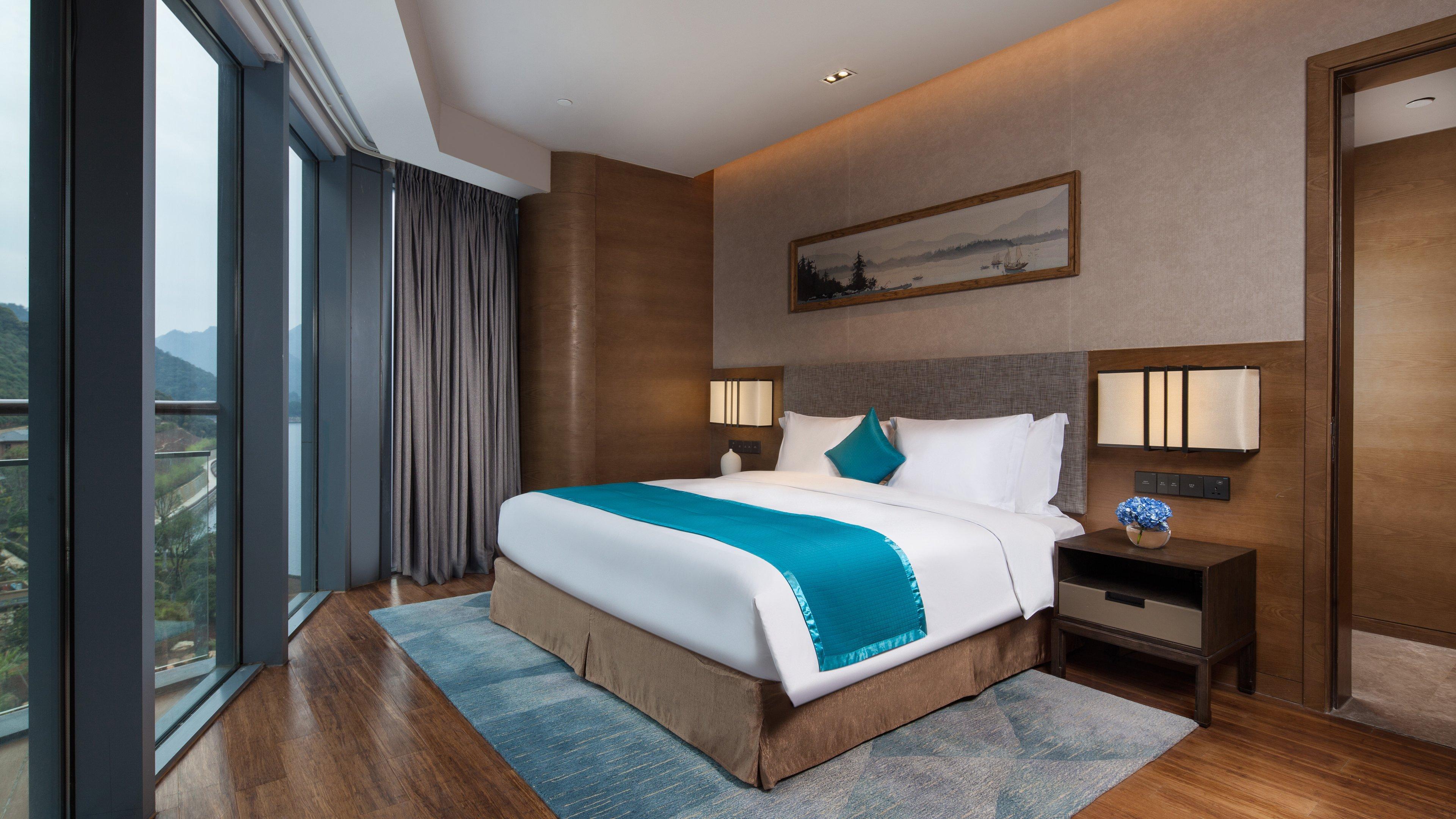 Crowne Plaza Hangzhou Thousand Island Lake By Ihg Jiande Exteriér fotografie