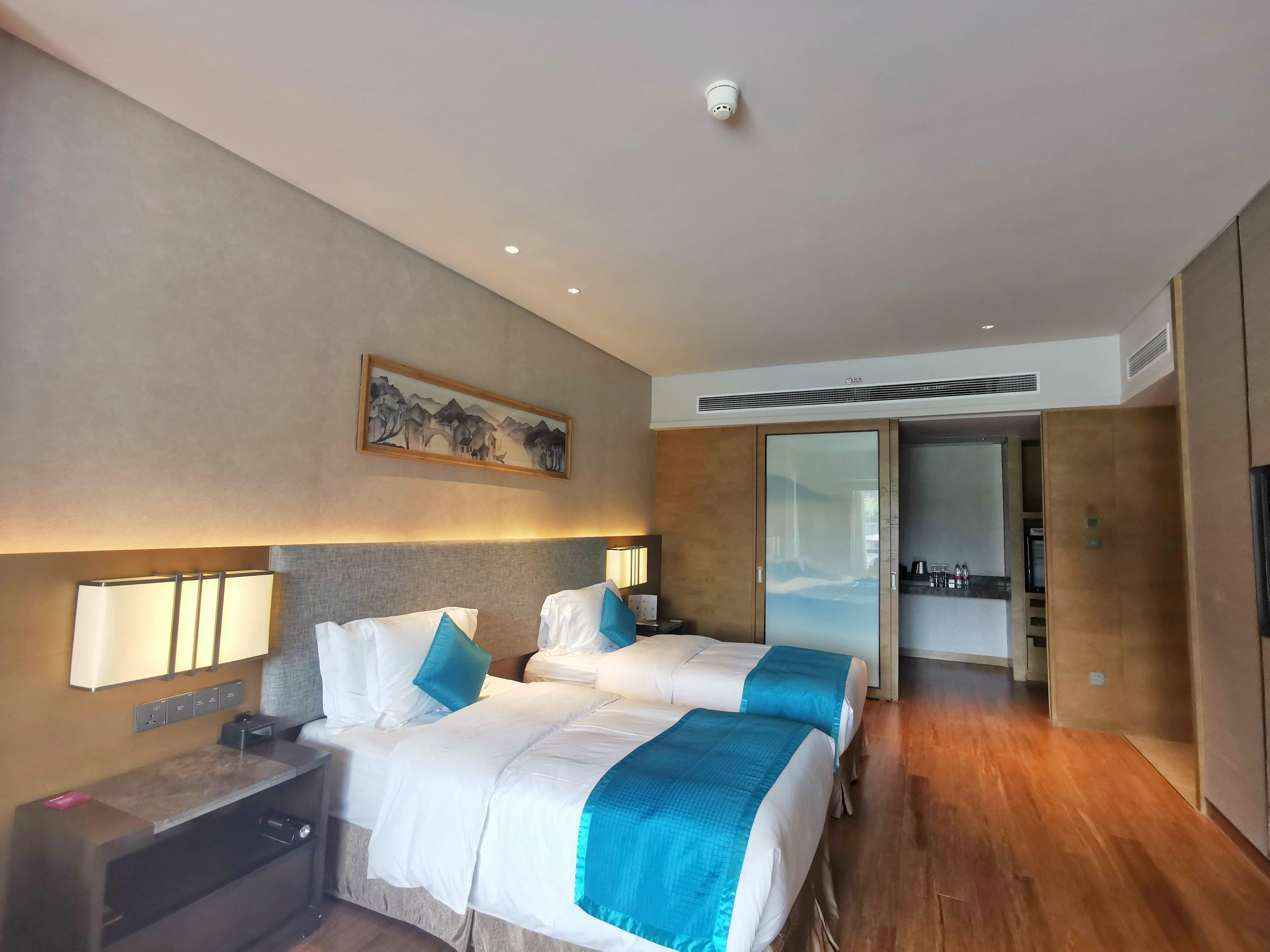Crowne Plaza Hangzhou Thousand Island Lake By Ihg Jiande Exteriér fotografie