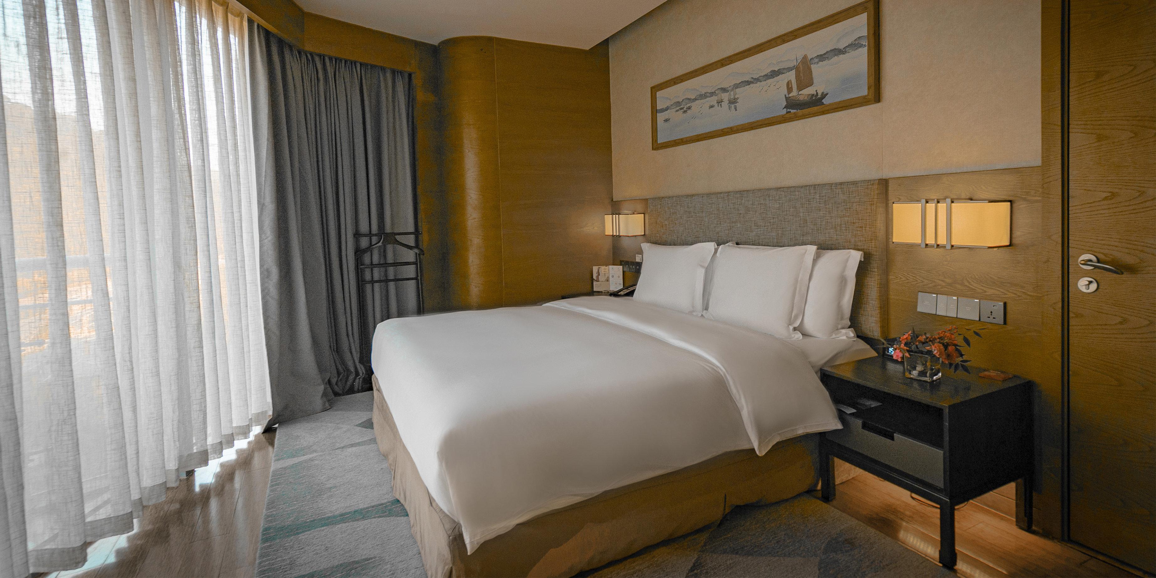 Crowne Plaza Hangzhou Thousand Island Lake By Ihg Jiande Exteriér fotografie