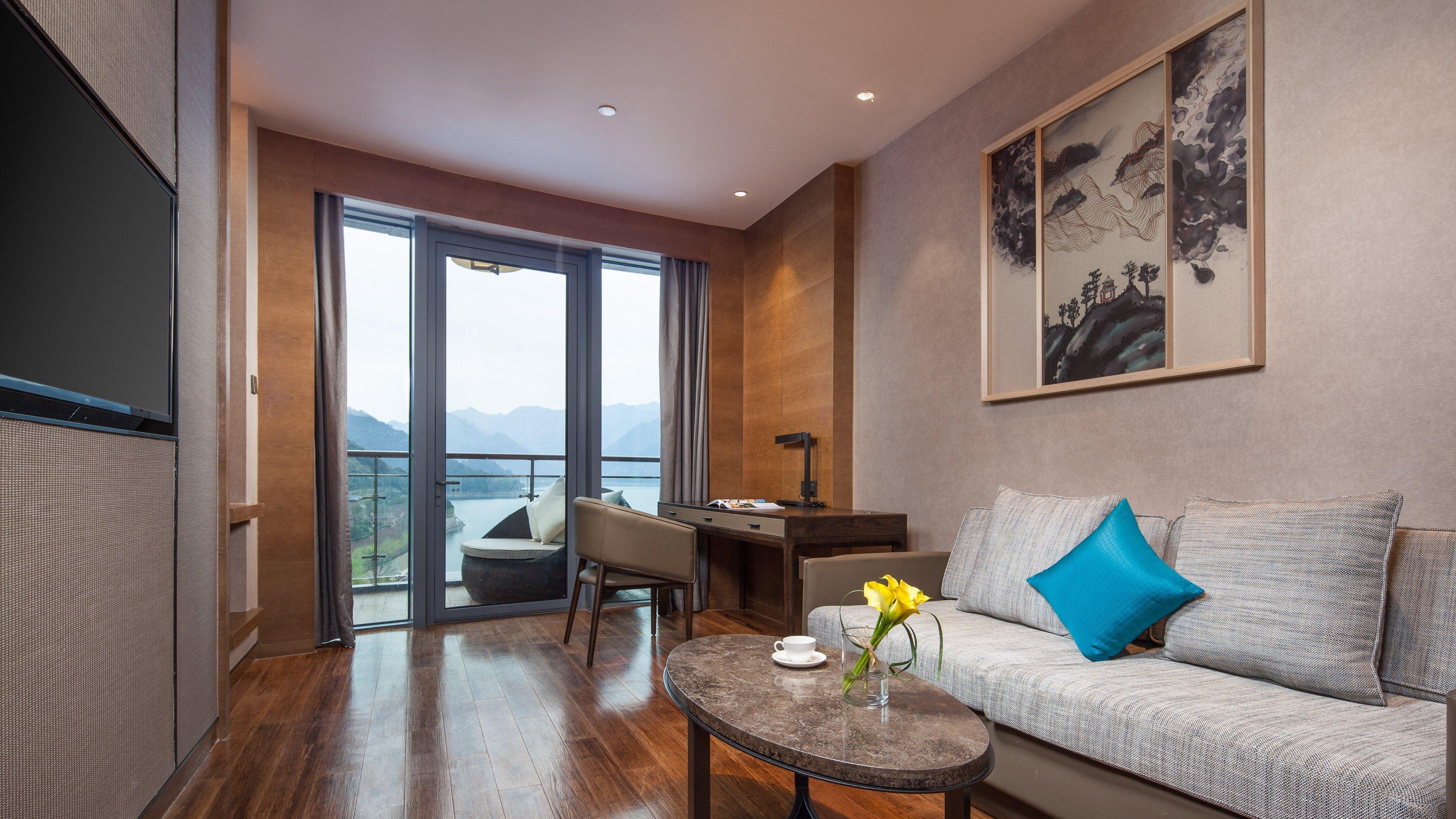 Crowne Plaza Hangzhou Thousand Island Lake By Ihg Jiande Exteriér fotografie