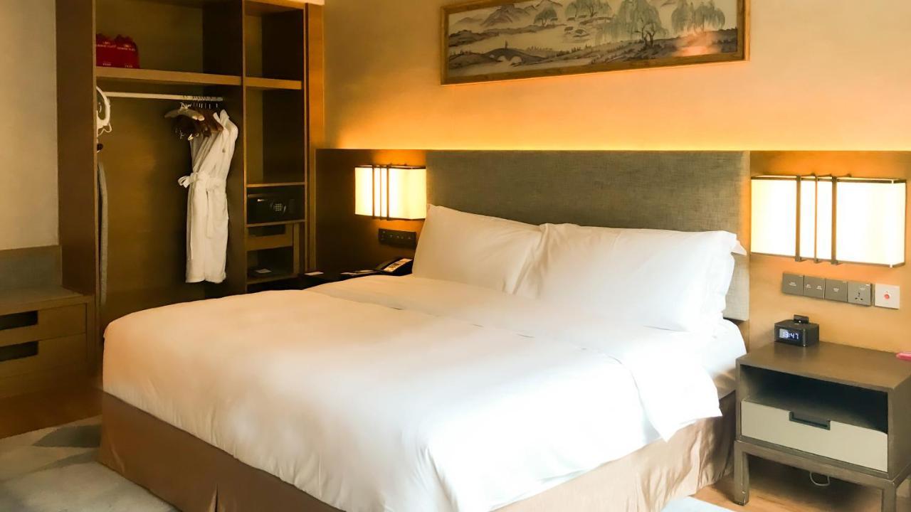 Crowne Plaza Hangzhou Thousand Island Lake By Ihg Jiande Exteriér fotografie